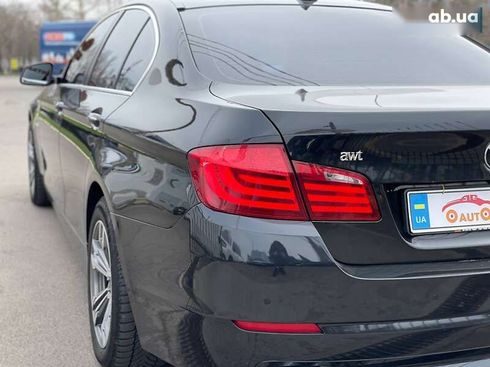 BMW 5 серия 2013 - фото 8