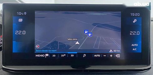 Peugeot 3008 2021 - фото 28
