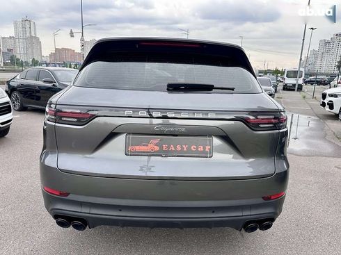 Porsche Cayenne 2019 - фото 28