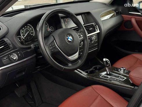 BMW X3 2013 - фото 22