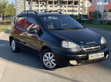 Купити Chevrolet Tacuma 2005 бу в Дніпрі - купити на Автобазарі