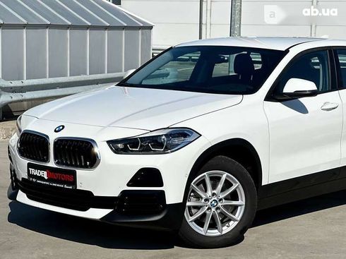 BMW X2 2022 - фото 9