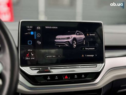 Volkswagen ID.6 X 2022 - фото 22