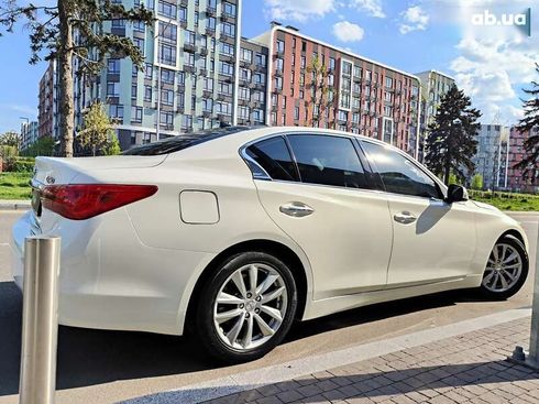 Infiniti Q50 2014 - фото 22