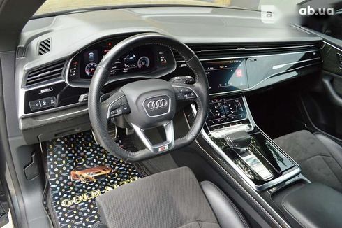 Audi Q8 2018 - фото 29