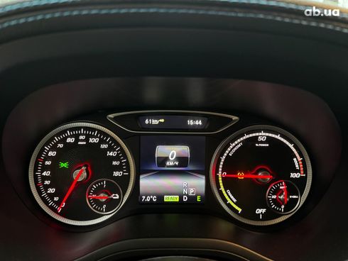 Mercedes-Benz B-Класс 2015 белый - фото 14