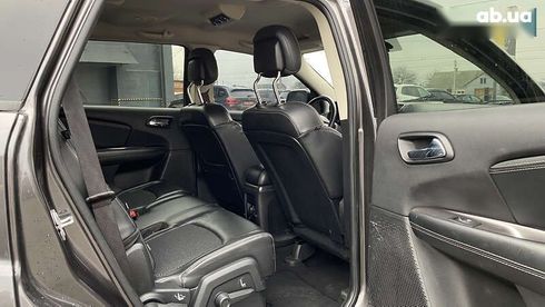 Dodge Journey 2016 - фото 25