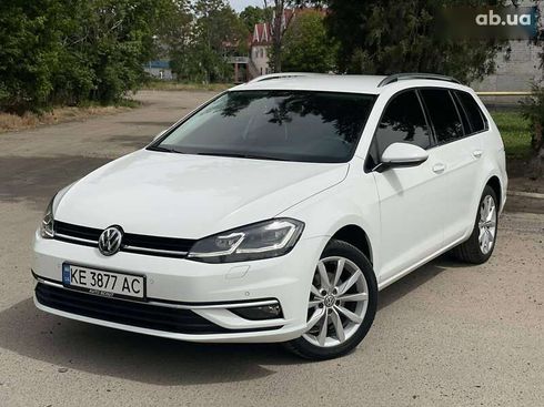 Volkswagen Golf 2020 - фото 3