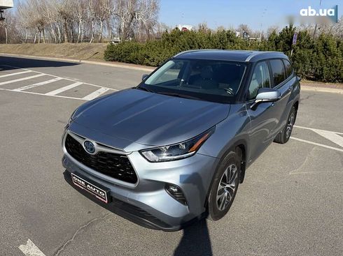 Toyota Highlander 2023 - фото 2