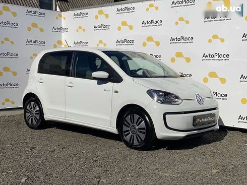 Volkswagen e-Up 2015 - фото 21