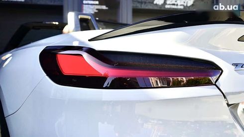 BMW Z4 2019 - фото 20