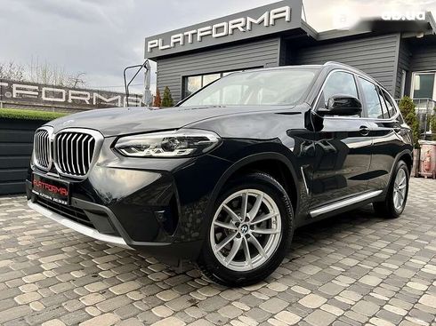 BMW X3 2022 - фото 6