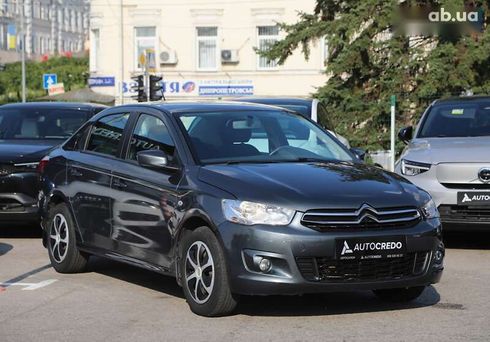Citroёn C-Elysee 2014 - фото 3