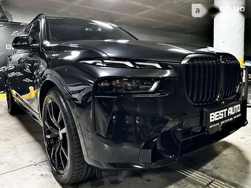 BMW X7 2022 - фото 4