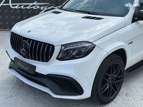 Mercedes-Benz GLS-Класс 2018 - фото 5
