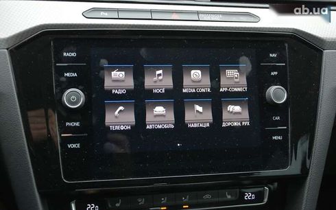 Volkswagen passat alltrack 2017 - фото 30
