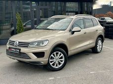 Продажа б/у Volkswagen Touareg 2017 года в Киеве - купить на Автобазаре