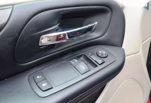 Dodge grand caravan 2016 - фото 19