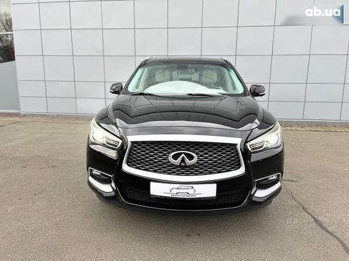 Infiniti QX60 2016 - фото 4