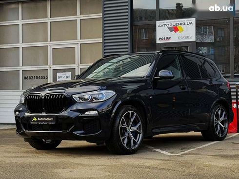 BMW X5 2021 - фото 2