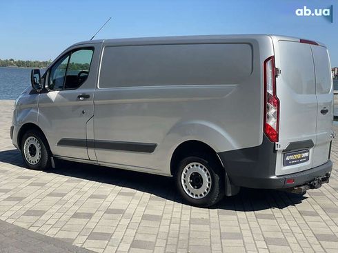 Ford Transit Custom 2017 - фото 23