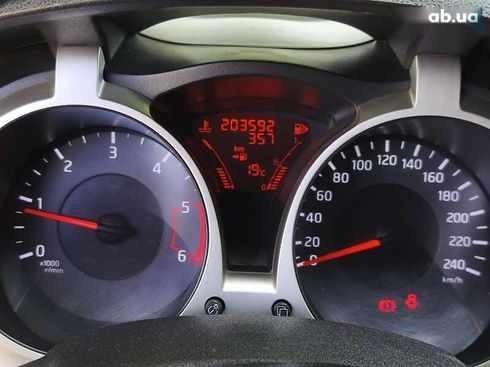 Nissan Juke 2010 - фото 21