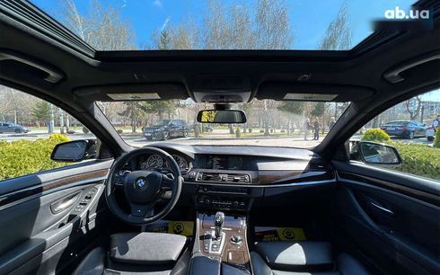 BMW 5 серия 2012 - фото 15