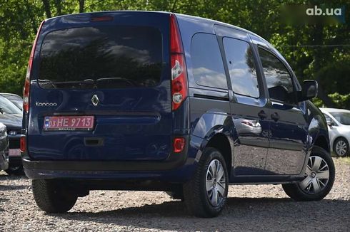 Renault Kangoo 2010 - фото 12