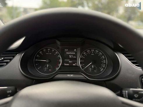 Skoda Octavia 2016 - фото 18