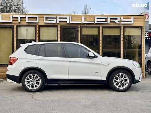 BMW X3 2014 - фото 8