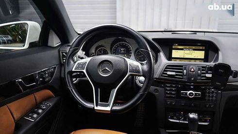 Mercedes-Benz E-Класс 2012 - фото 27