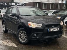 Купити Mitsubishi ASX бу в Україні - купити на Автобазарі