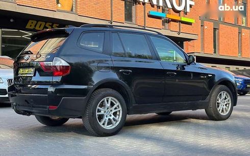 BMW X3 2006 - фото 6