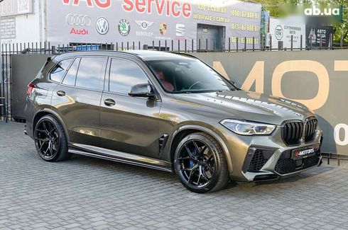 BMW X5 M 2020 - фото 3