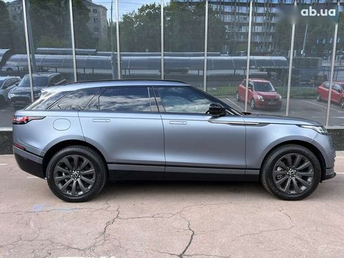 Land Rover Range Rover Velar 2021 - фото 4