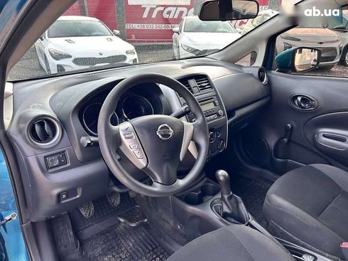 Nissan Versa 2016 - фото 14