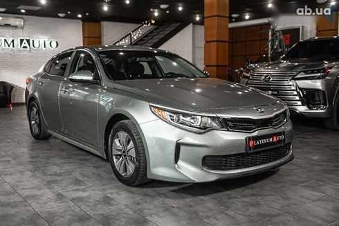 Kia Optima 2017 - фото 14