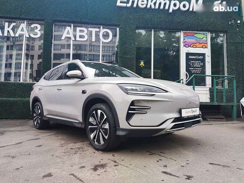 BYD Song Plus 2025 - фото 7