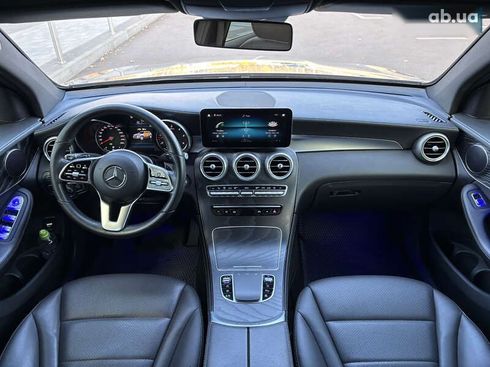 Mercedes-Benz GLC-Класс 2019 - фото 26