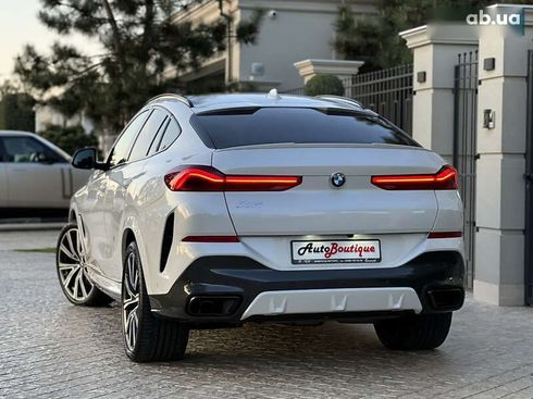 BMW X6 2022 - фото 10