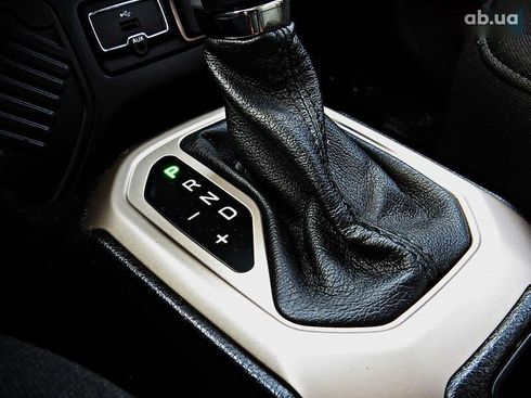 Jeep Renegade 2017 - фото 13