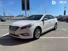 Купити Hyundai Sonata 2017 бу в Києві - купити на Автобазарі