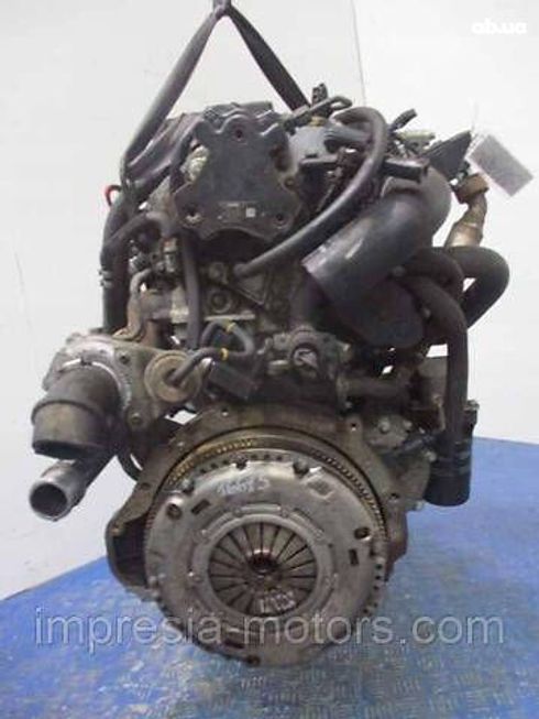 двигатель в сборе для Mitsubishi Colt - купити на Автобазарі - фото 2