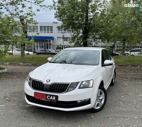 Skoda Octavia 2018 - фото 2