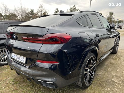 BMW X6 2022 - фото 11