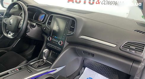Renault Megane 2017 - фото 16
