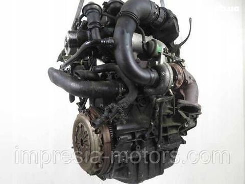 двигатель в сборе для Renault Scenic - купить на Автобазаре - фото 4