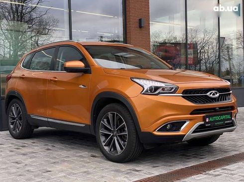 Chery Tiggo 7 2018 - фото 8