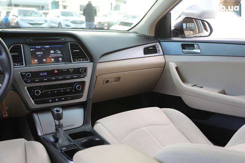 Hyundai Sonata 2016 - фото 11