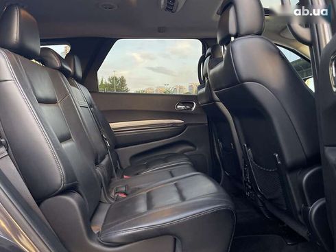 Dodge Durango 2016 - фото 24